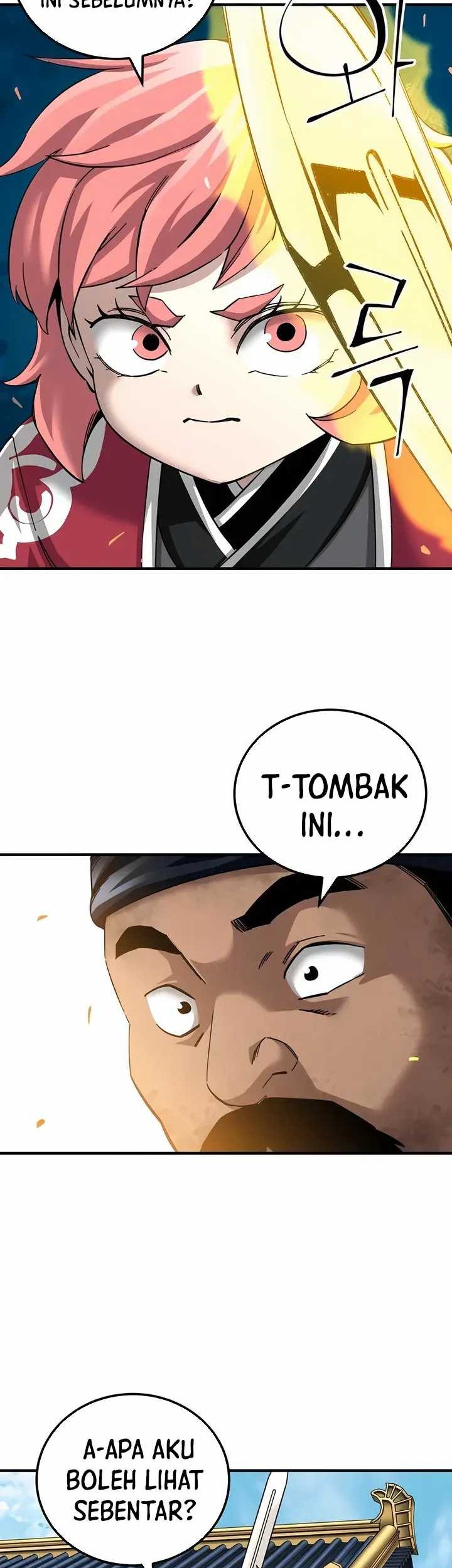 Warrior Grandpa And Supreme Granddaughter Chapter 70 Halaman 22