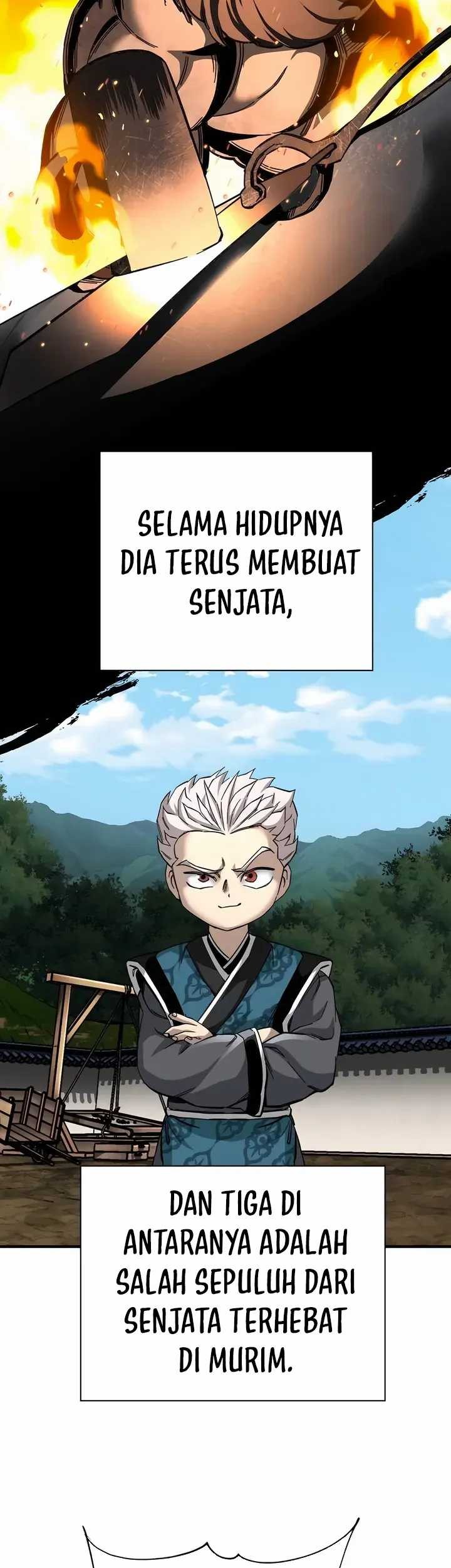 Warrior Grandpa And Supreme Granddaughter Chapter 70 Halaman 25