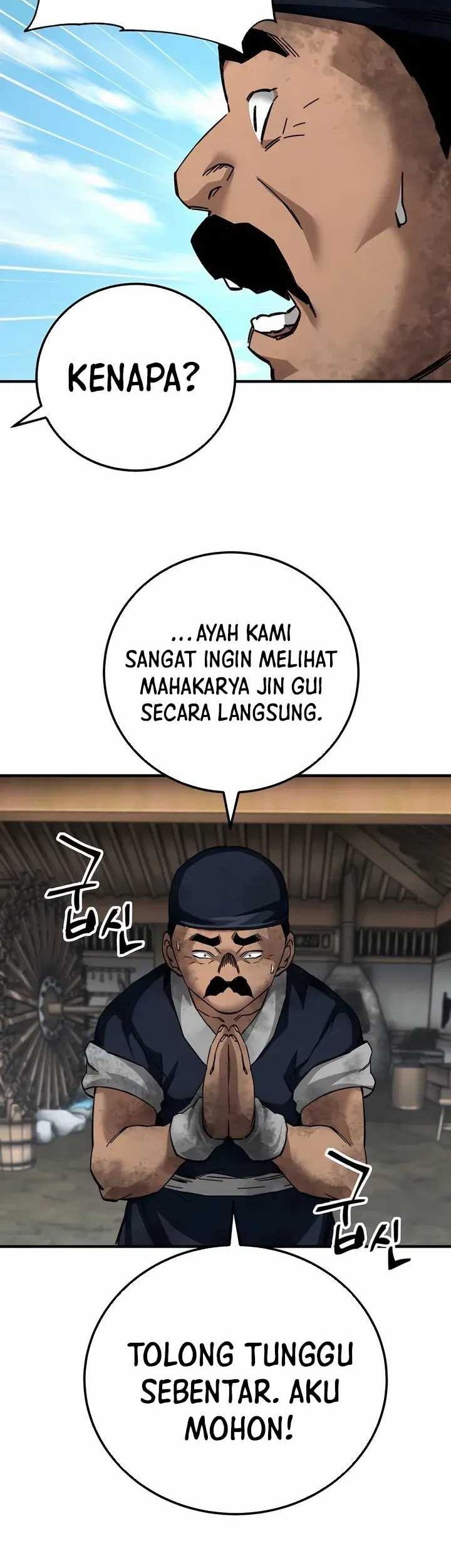 Warrior Grandpa And Supreme Granddaughter Chapter 70 Halaman 28