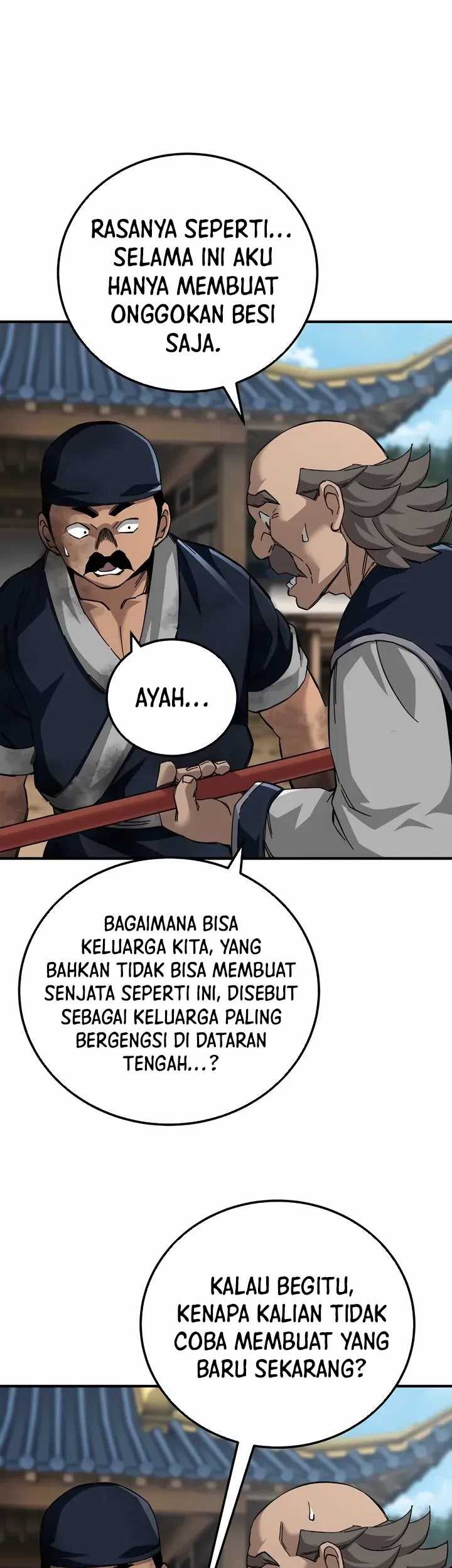 Warrior Grandpa And Supreme Granddaughter Chapter 70 Halaman 34