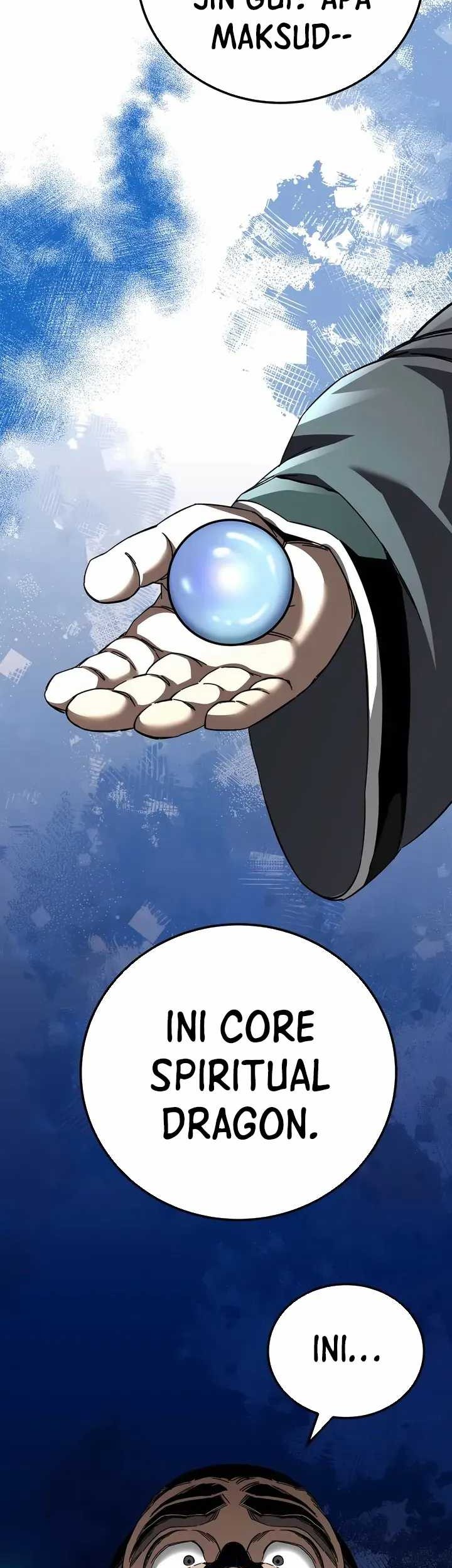 Warrior Grandpa And Supreme Granddaughter Chapter 70 Halaman 36