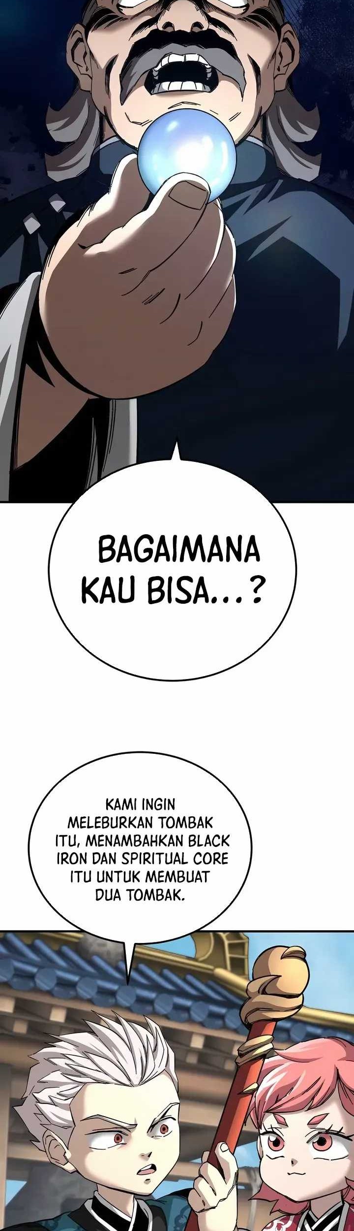 Warrior Grandpa And Supreme Granddaughter Chapter 70 Halaman 37