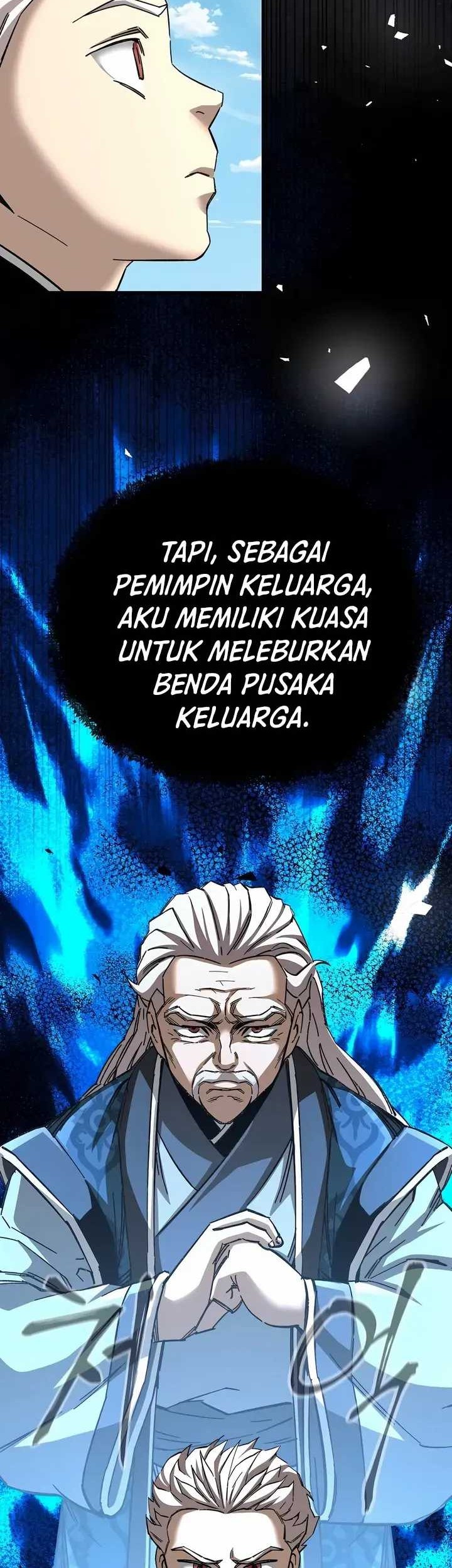 Warrior Grandpa And Supreme Granddaughter Chapter 70 Halaman 39