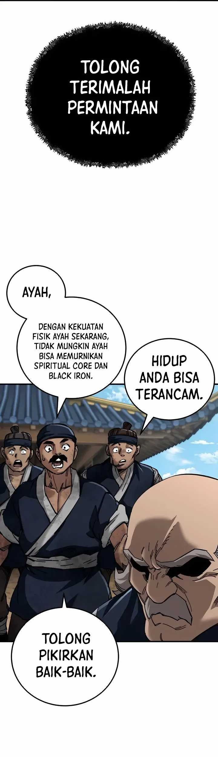 Warrior Grandpa And Supreme Granddaughter Chapter 70 Halaman 41