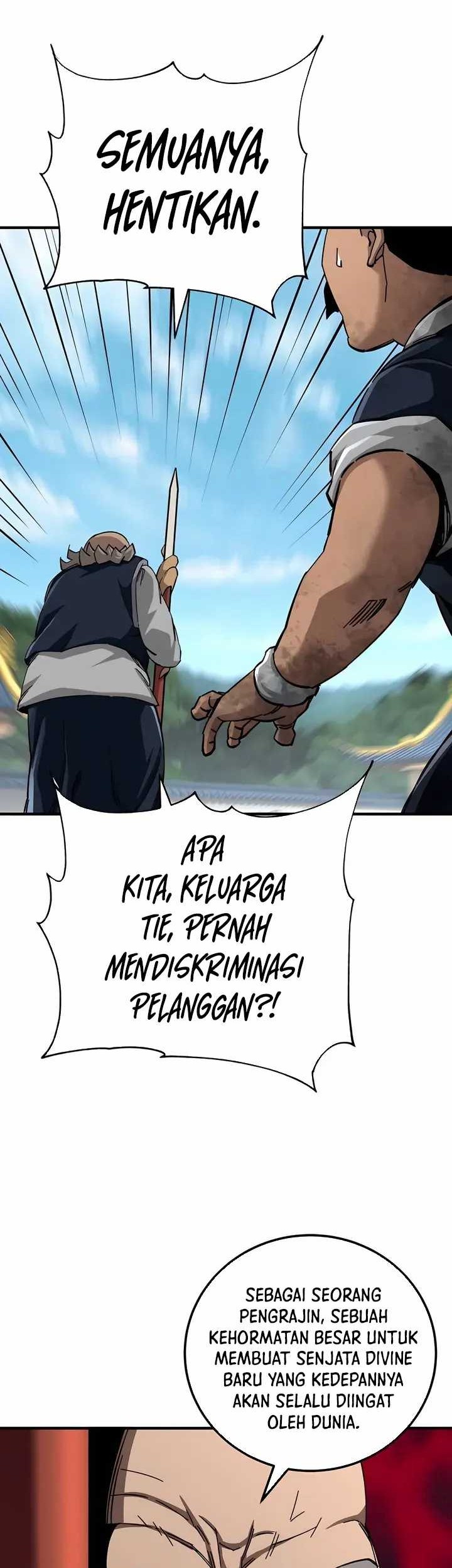 Warrior Grandpa And Supreme Granddaughter Chapter 70 Halaman 42