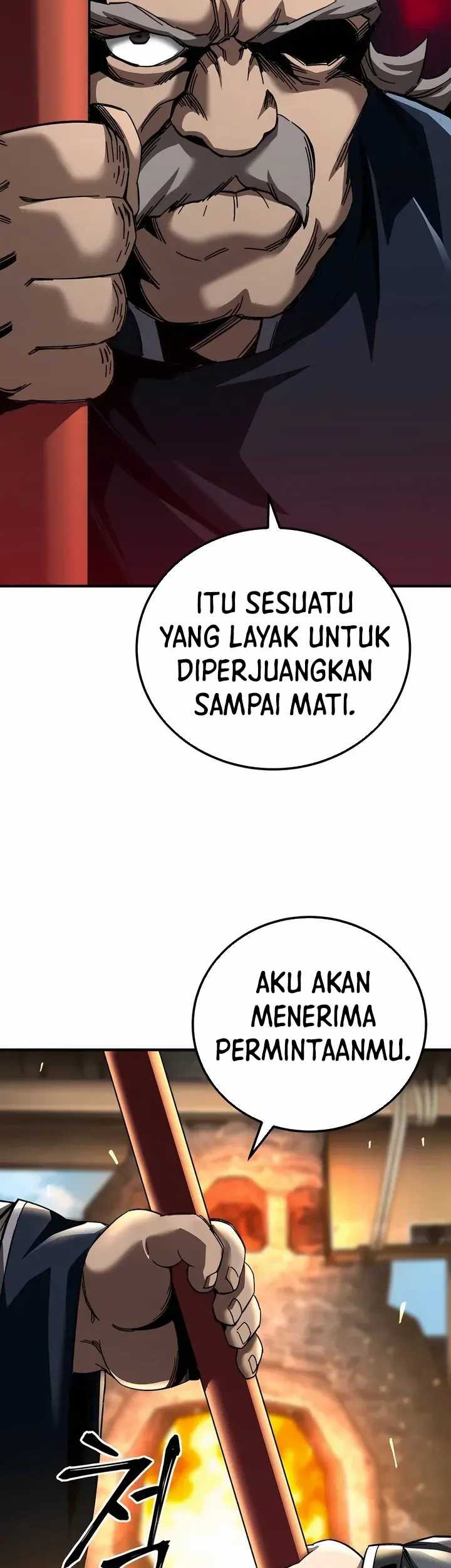 Warrior Grandpa And Supreme Granddaughter Chapter 70 Halaman 43