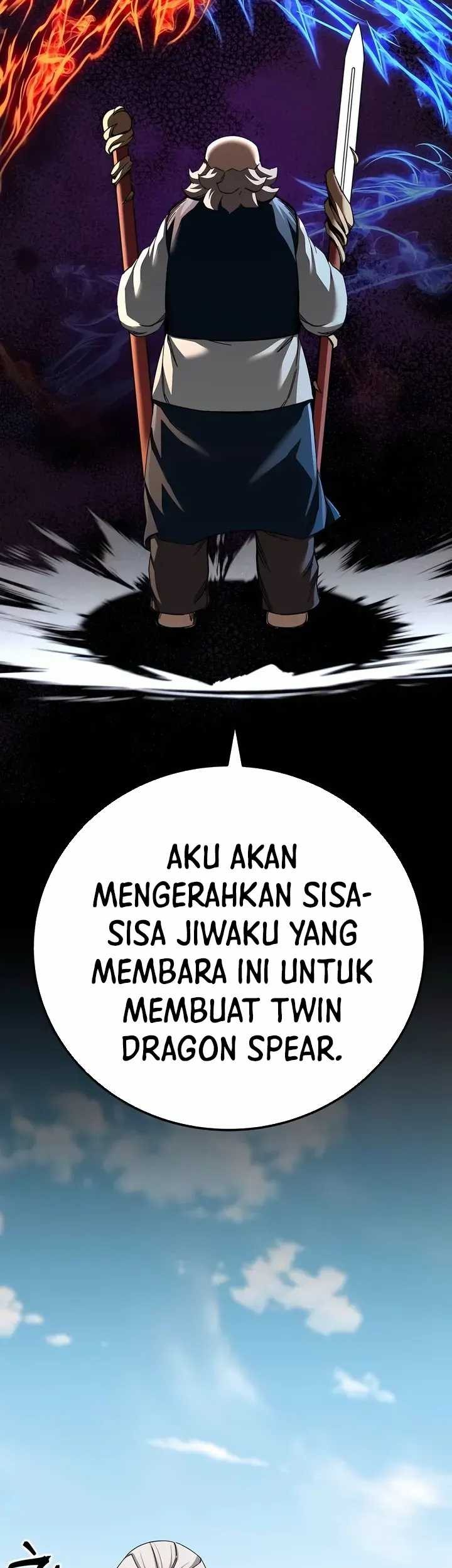 Warrior Grandpa And Supreme Granddaughter Chapter 70 Halaman 45