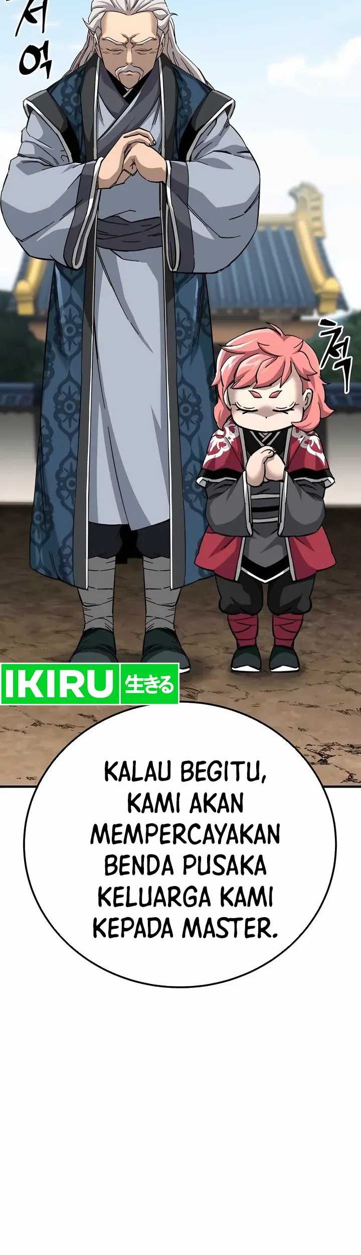 Warrior Grandpa And Supreme Granddaughter Chapter 70 Halaman 46