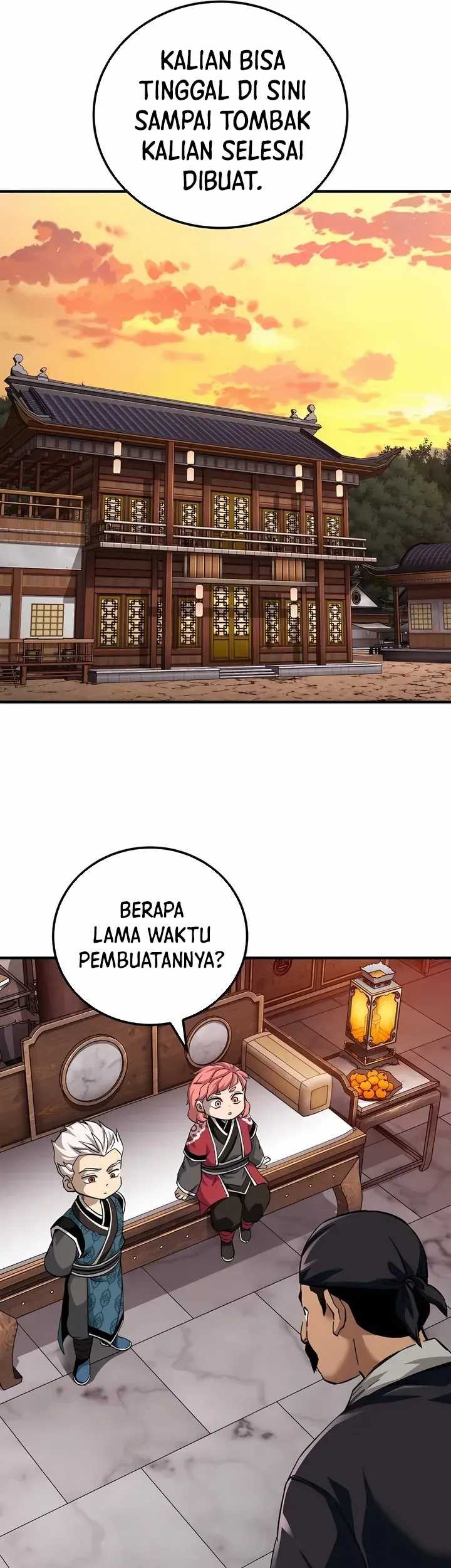 Warrior Grandpa And Supreme Granddaughter Chapter 70 Halaman 48