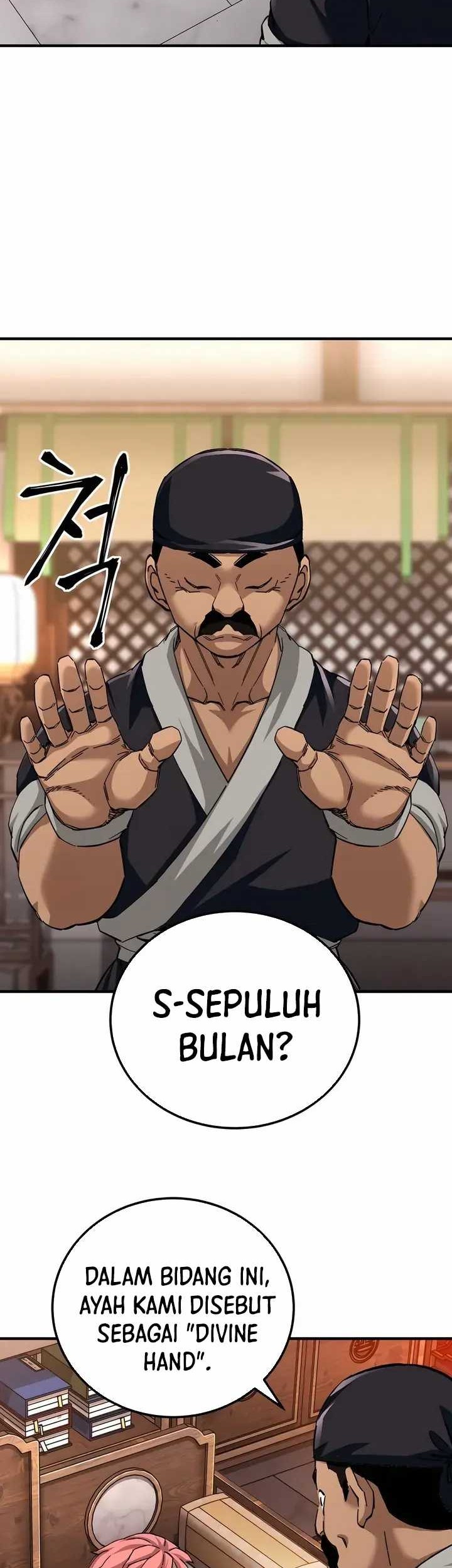 Warrior Grandpa And Supreme Granddaughter Chapter 70 Halaman 49
