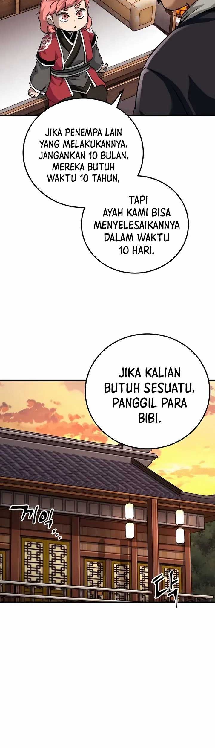 Warrior Grandpa And Supreme Granddaughter Chapter 70 Halaman 50