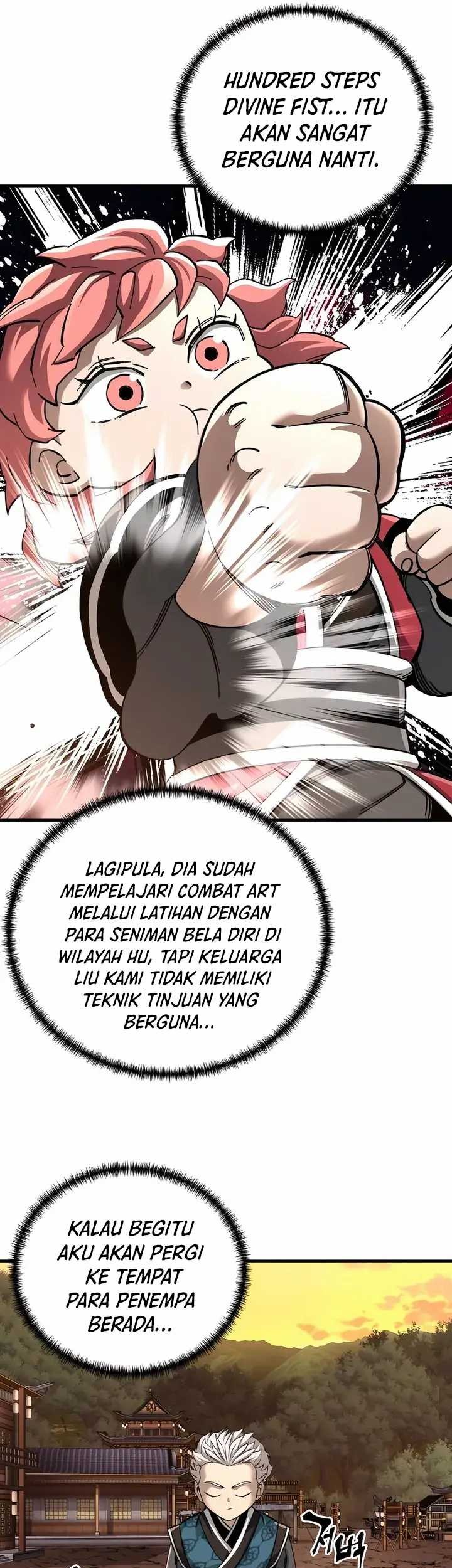 Warrior Grandpa And Supreme Granddaughter Chapter 70 Halaman 55