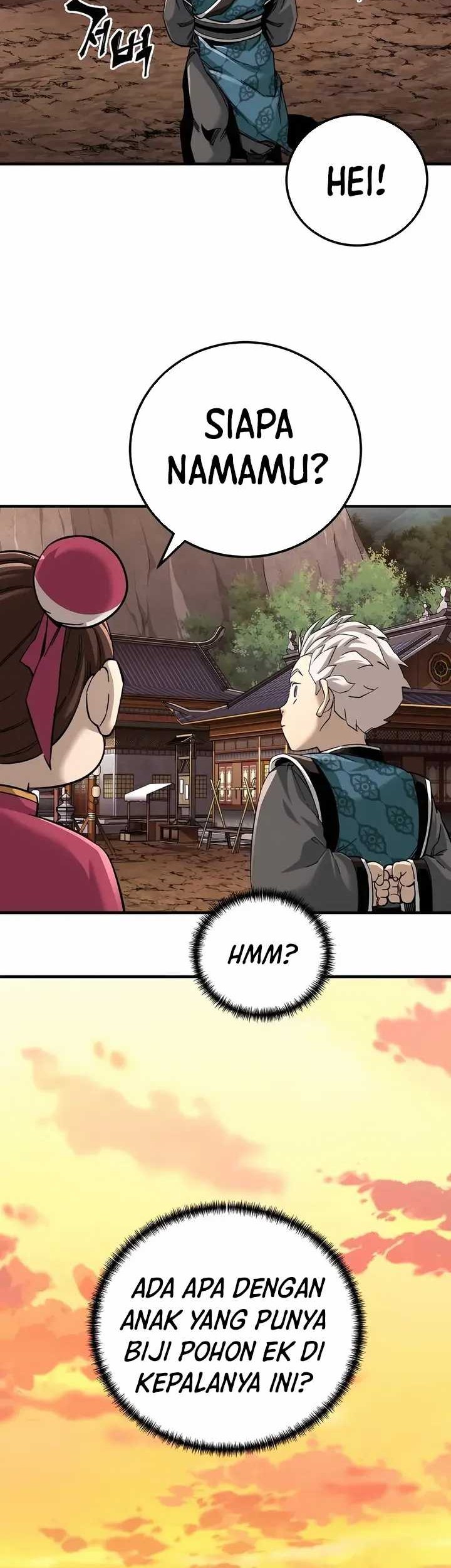 Warrior Grandpa And Supreme Granddaughter Chapter 70 Halaman 56