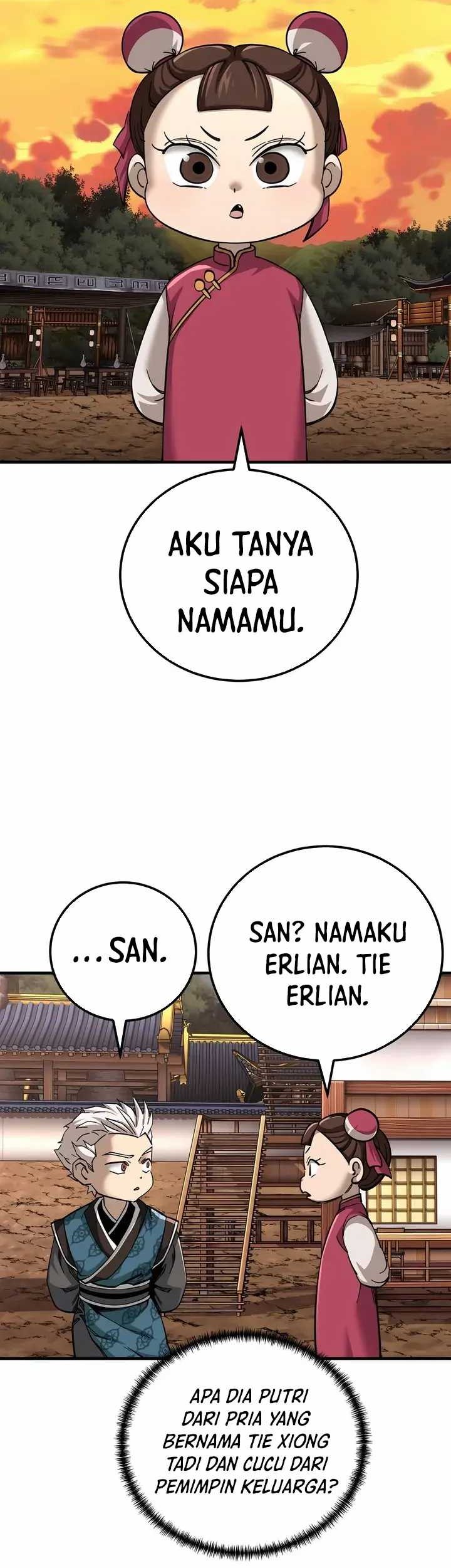 Warrior Grandpa And Supreme Granddaughter Chapter 70 Halaman 57