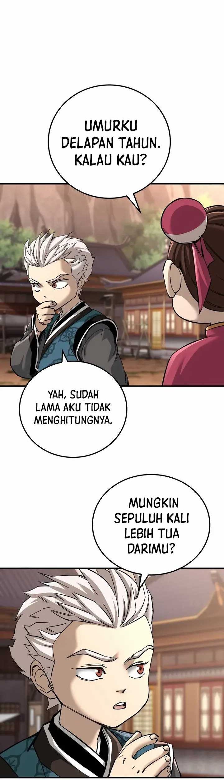 Warrior Grandpa And Supreme Granddaughter Chapter 70 Halaman 58
