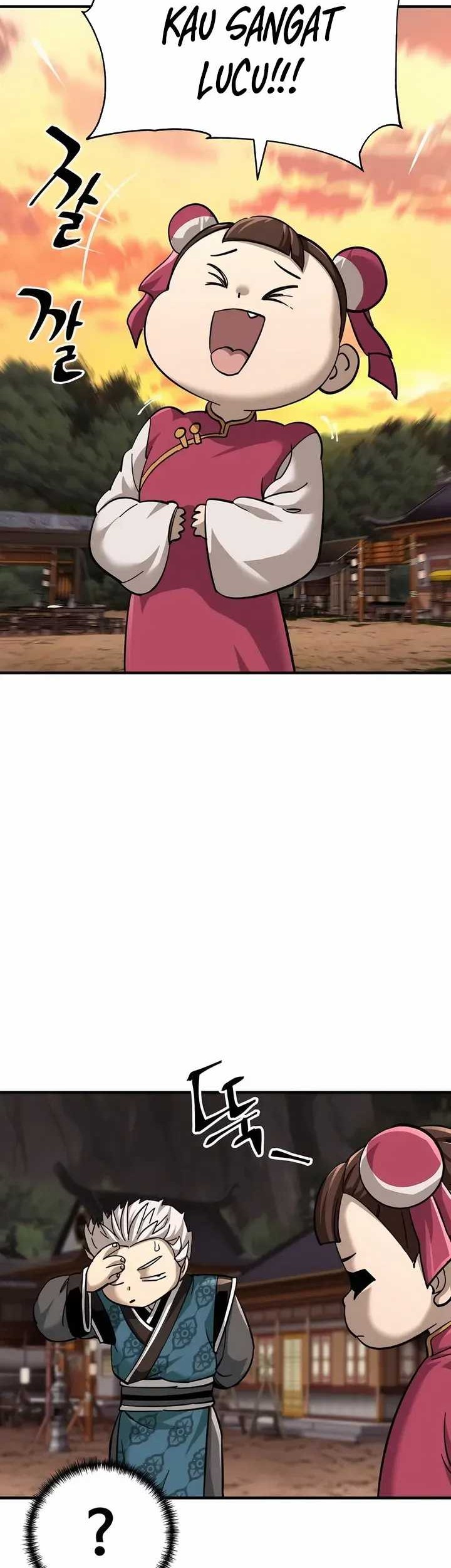 Warrior Grandpa And Supreme Granddaughter Chapter 70 Halaman 60