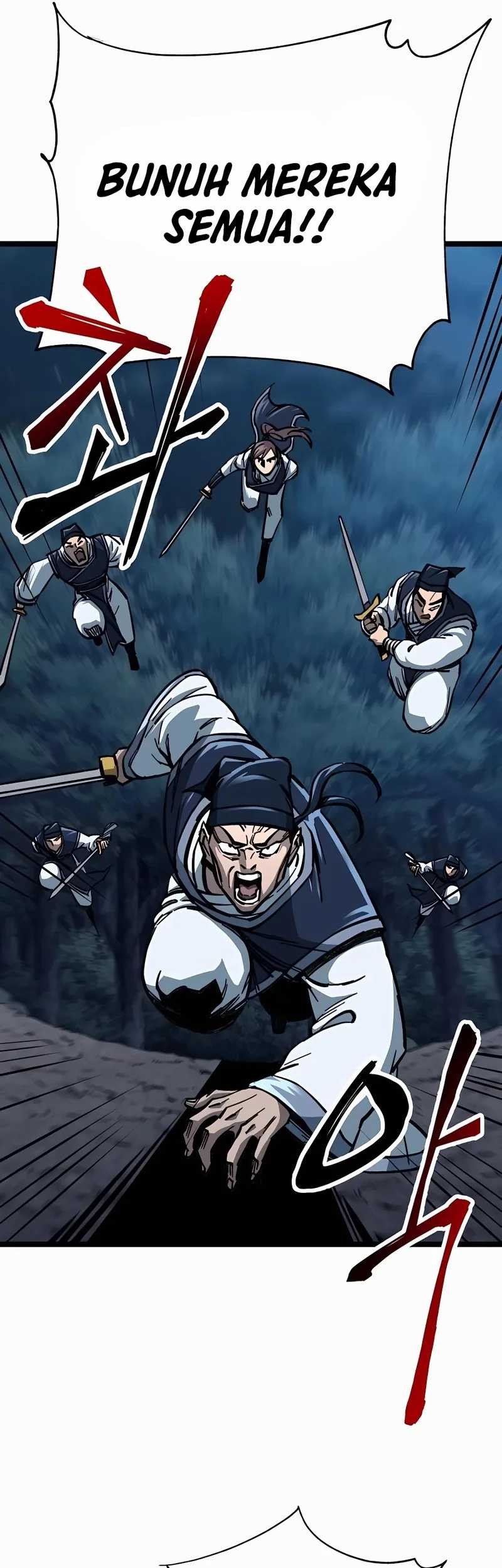 Warrior Grandpa And Supreme Granddaughter Chapter 8 Halaman 9