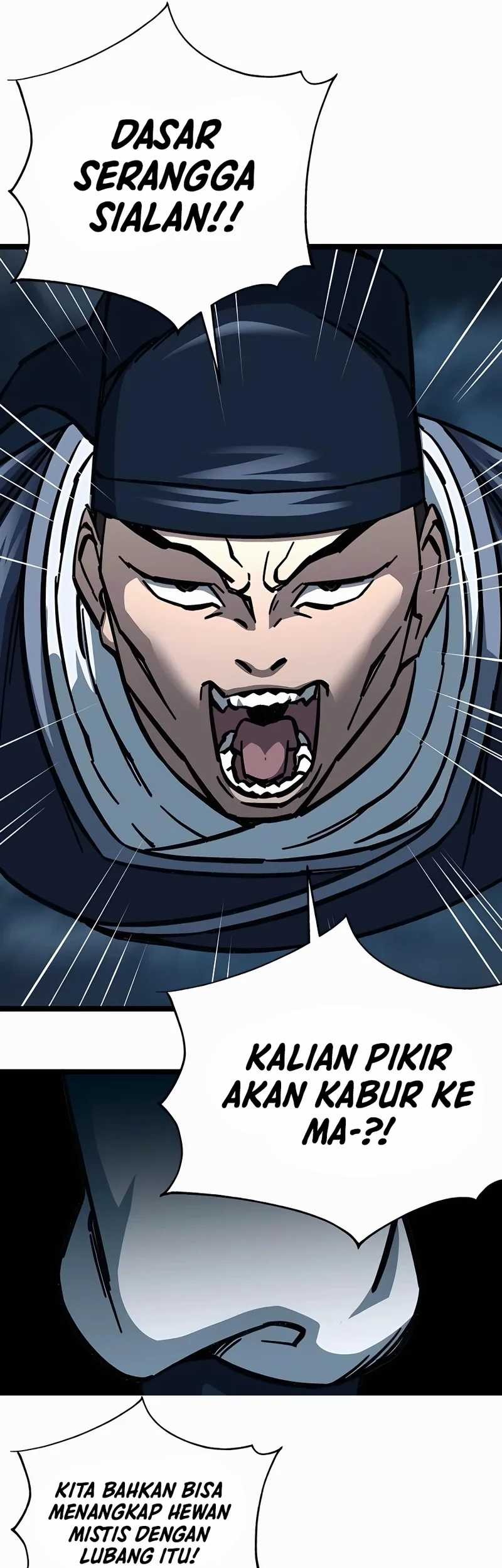 Warrior Grandpa And Supreme Granddaughter Chapter 8 Halaman 12
