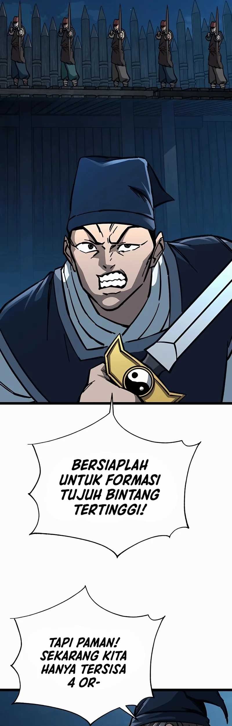 Warrior Grandpa And Supreme Granddaughter Chapter 8 Halaman 15