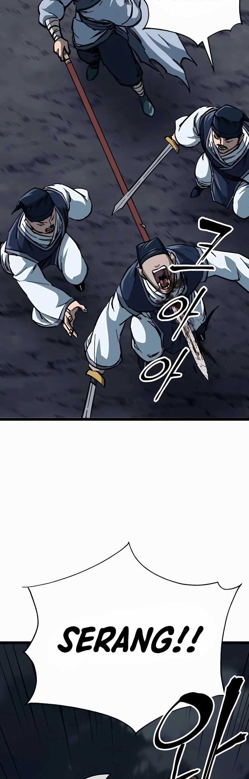 Warrior Grandpa And Supreme Granddaughter Chapter 8 Halaman 22