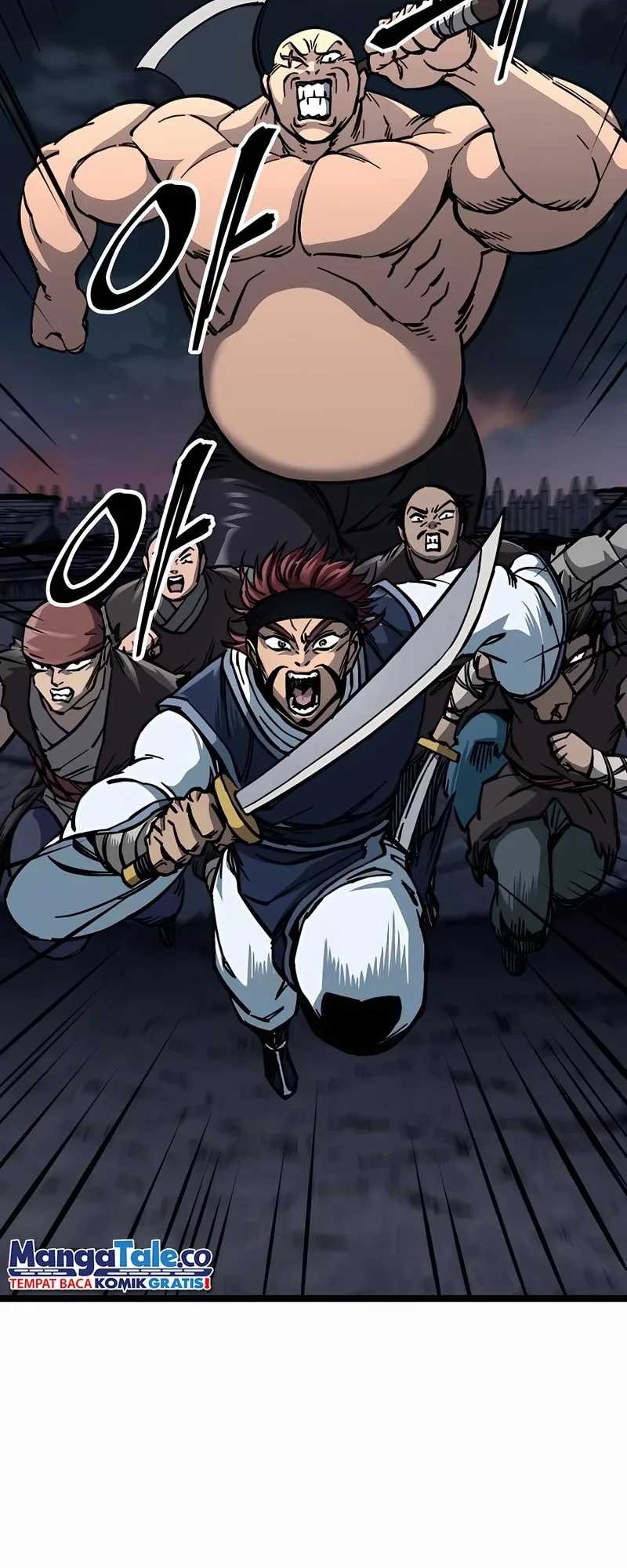 Warrior Grandpa And Supreme Granddaughter Chapter 8 Halaman 23