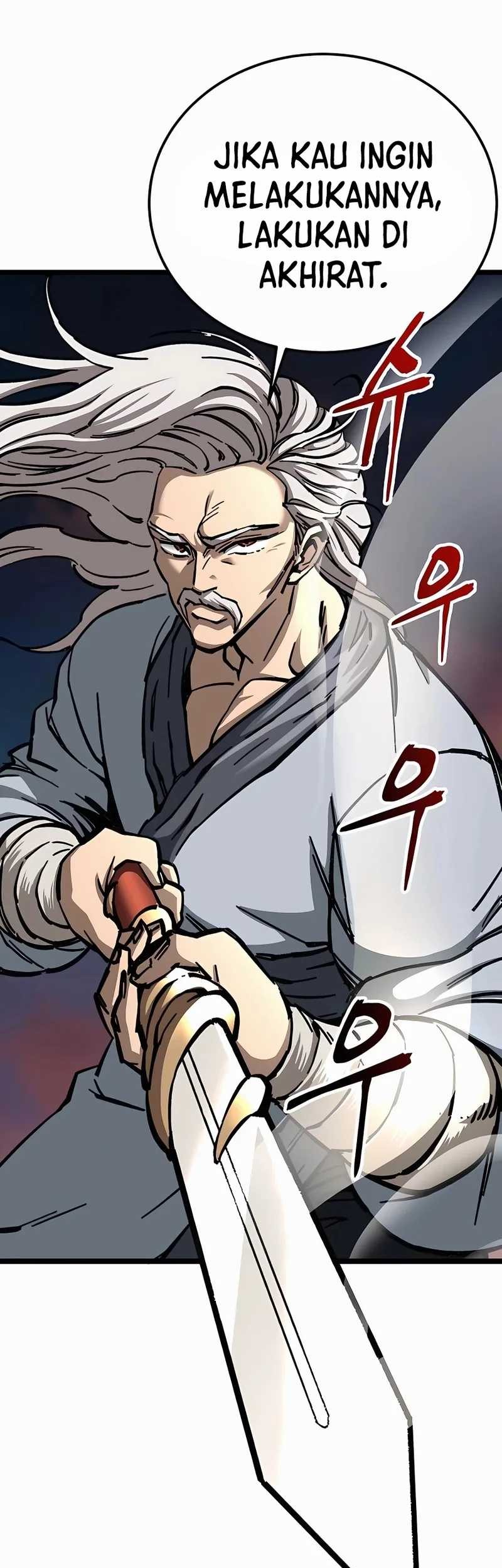 Warrior Grandpa And Supreme Granddaughter Chapter 8 Halaman 30