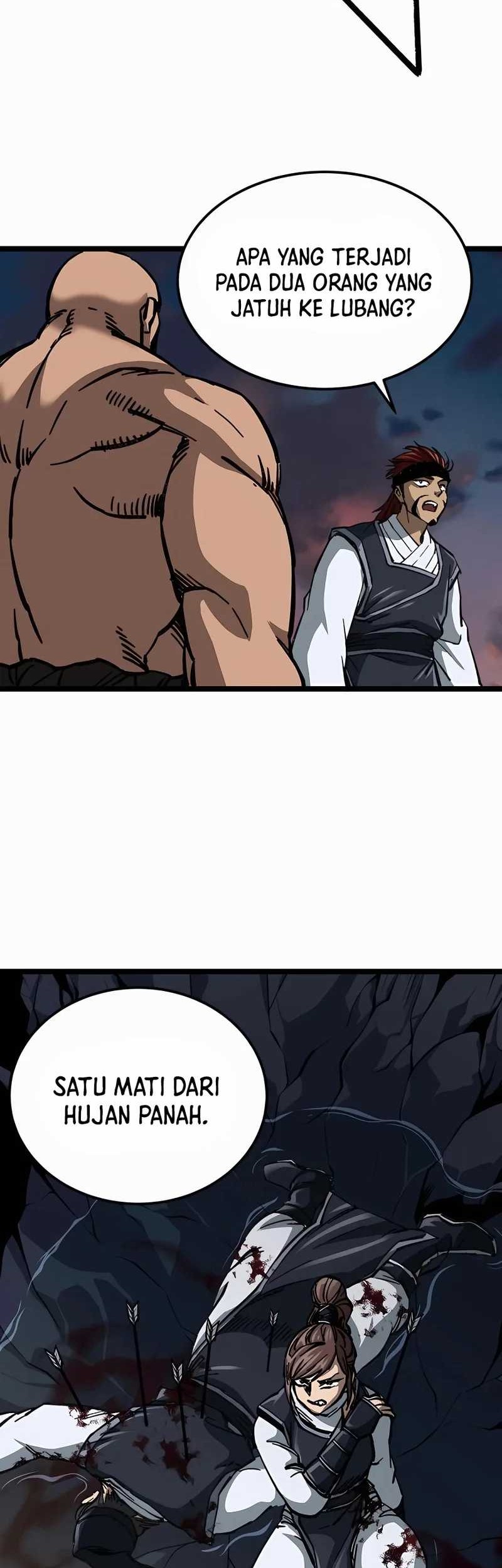 Warrior Grandpa And Supreme Granddaughter Chapter 8 Halaman 31