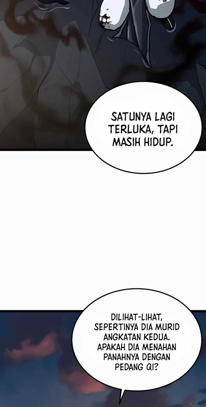 Warrior Grandpa And Supreme Granddaughter Chapter 8 Halaman 32