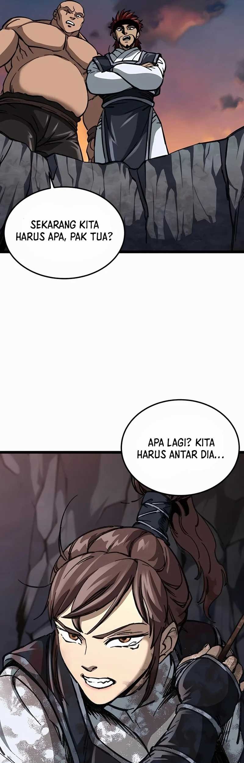 Warrior Grandpa And Supreme Granddaughter Chapter 8 Halaman 33