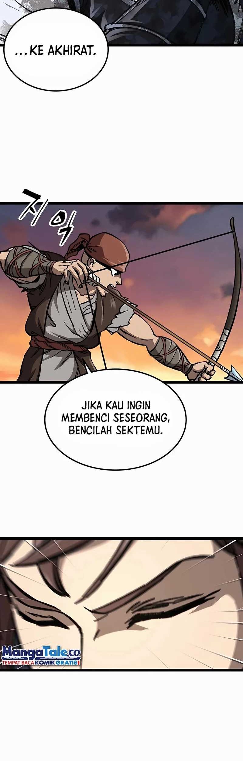 Warrior Grandpa And Supreme Granddaughter Chapter 8 Halaman 34