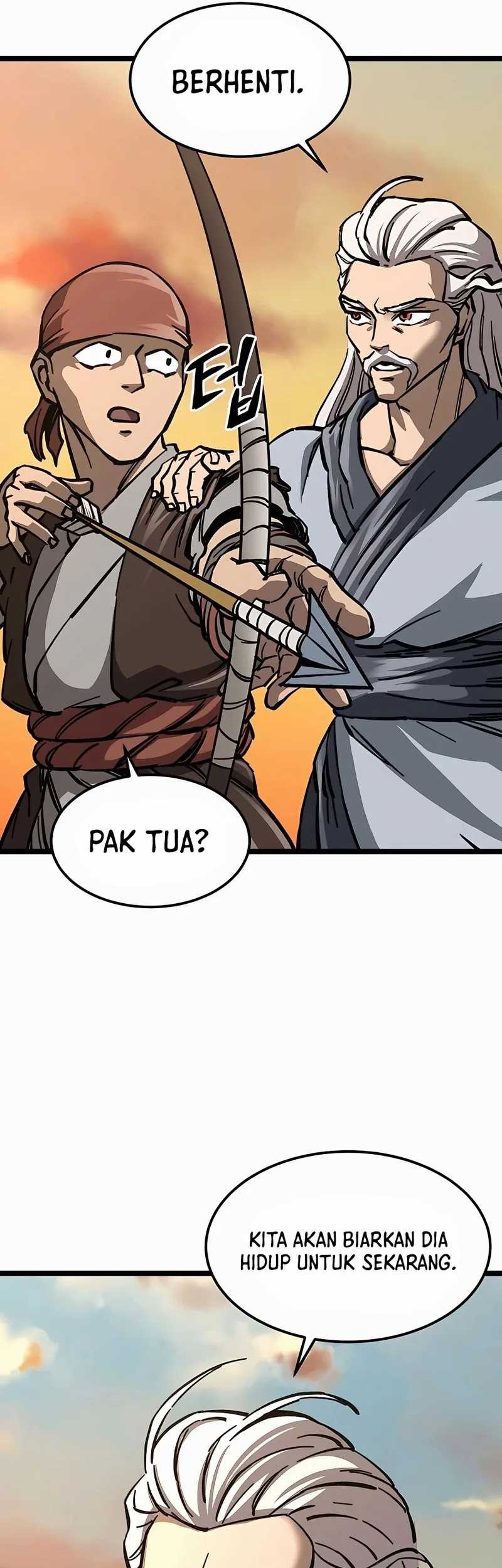 Warrior Grandpa And Supreme Granddaughter Chapter 8 Halaman 36