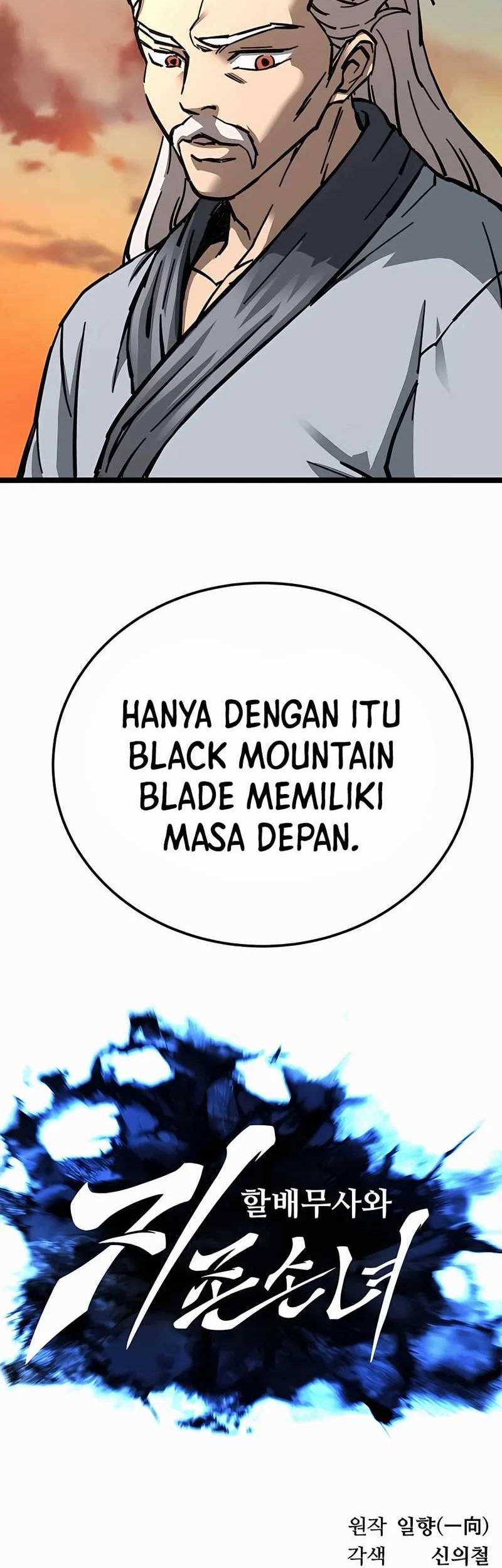 Warrior Grandpa And Supreme Granddaughter Chapter 8 Halaman 37