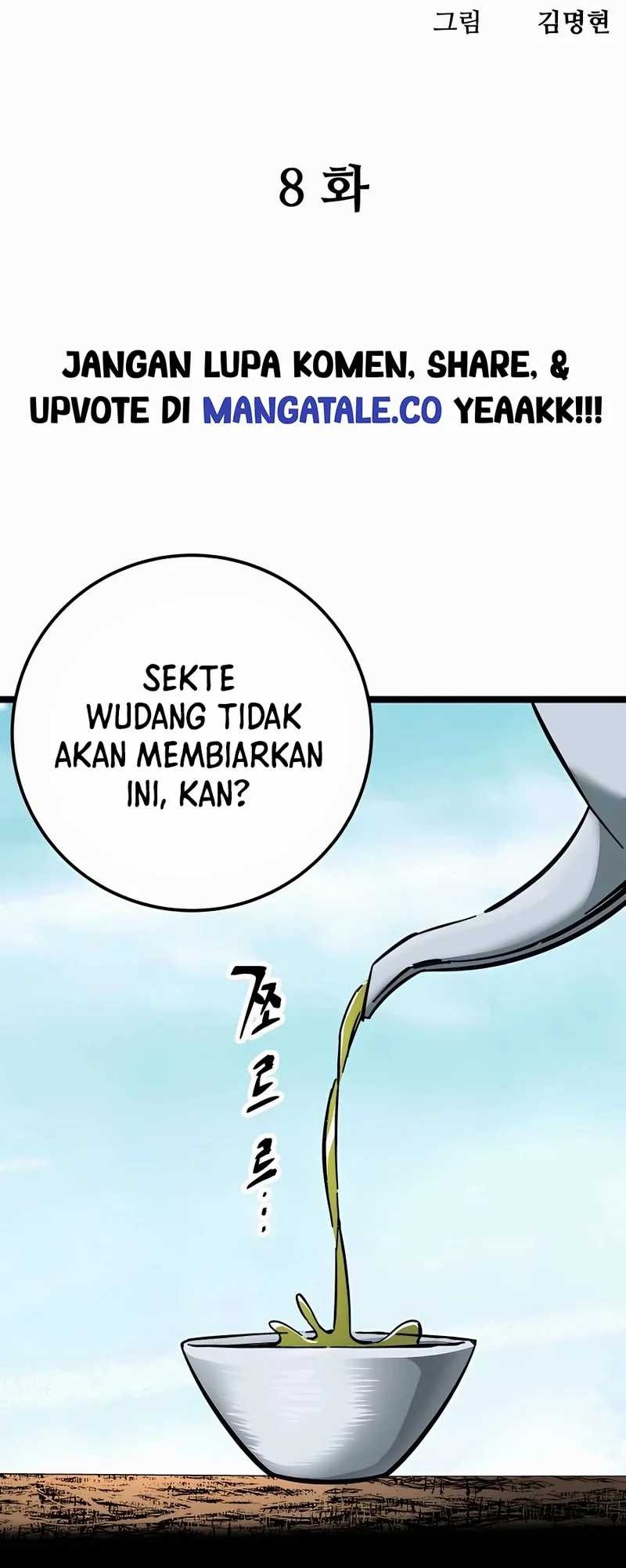 Warrior Grandpa And Supreme Granddaughter Chapter 8 Halaman 38