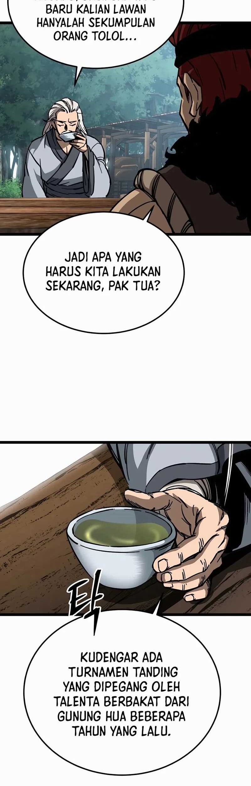 Warrior Grandpa And Supreme Granddaughter Chapter 8 Halaman 40