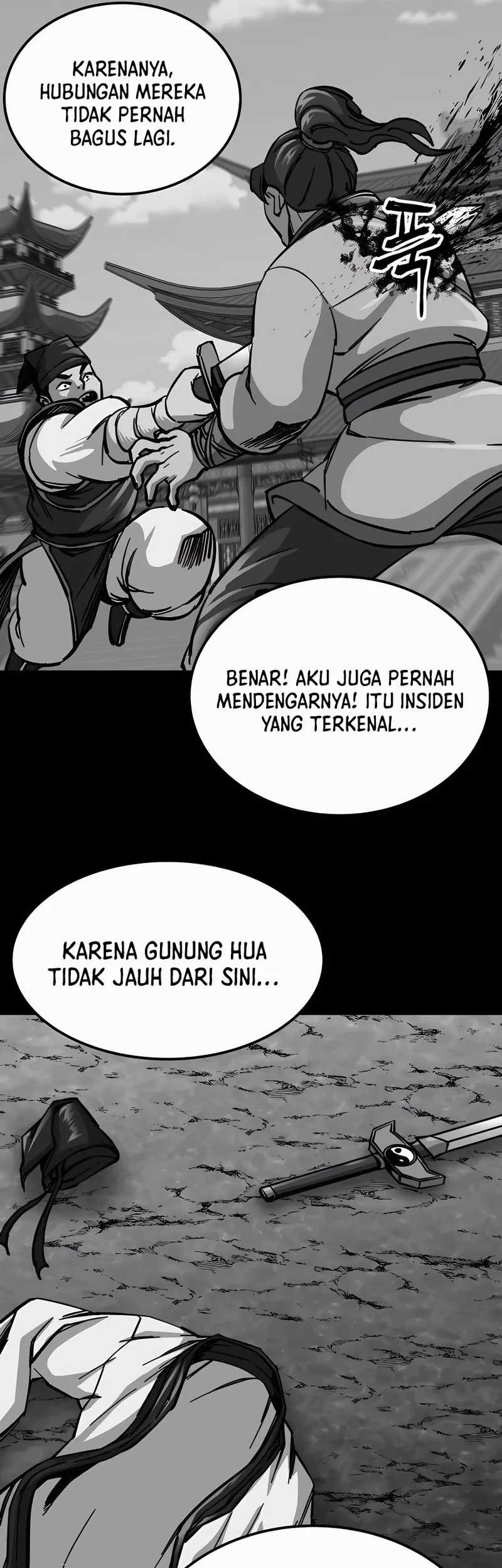 Warrior Grandpa And Supreme Granddaughter Chapter 8 Halaman 42