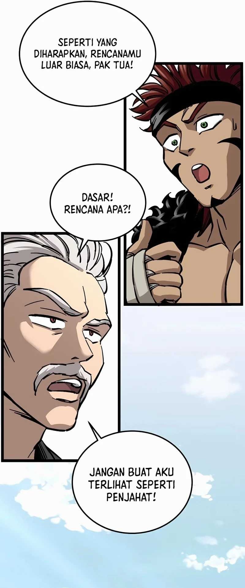 Warrior Grandpa And Supreme Granddaughter Chapter 8 Halaman 44