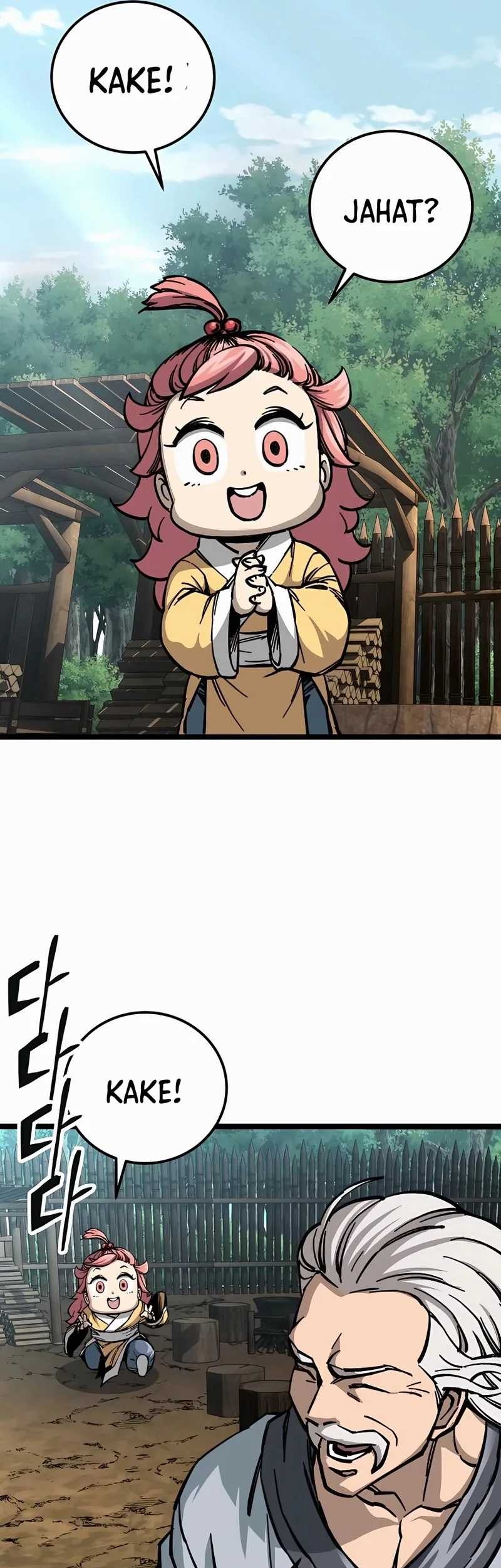 Warrior Grandpa And Supreme Granddaughter Chapter 8 Halaman 45