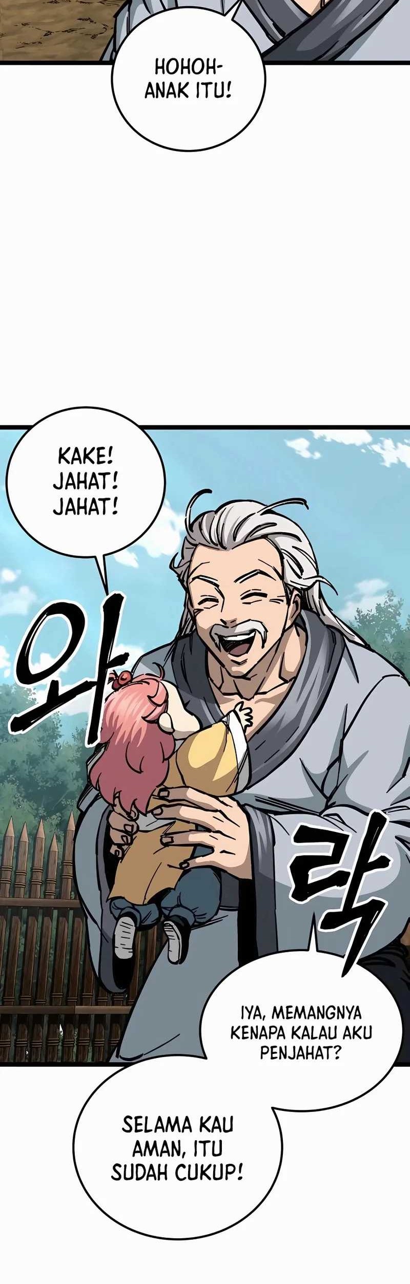 Warrior Grandpa And Supreme Granddaughter Chapter 8 Halaman 46