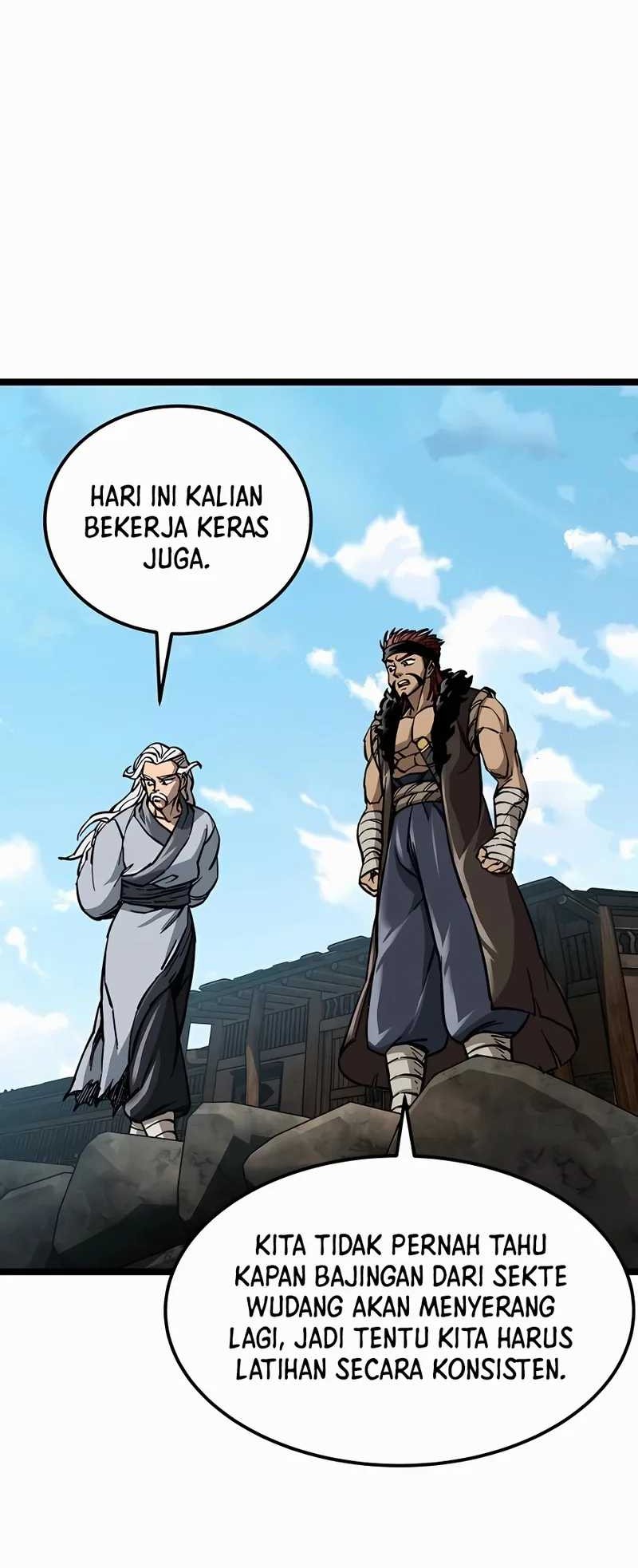 Warrior Grandpa And Supreme Granddaughter Chapter 8 Halaman 50