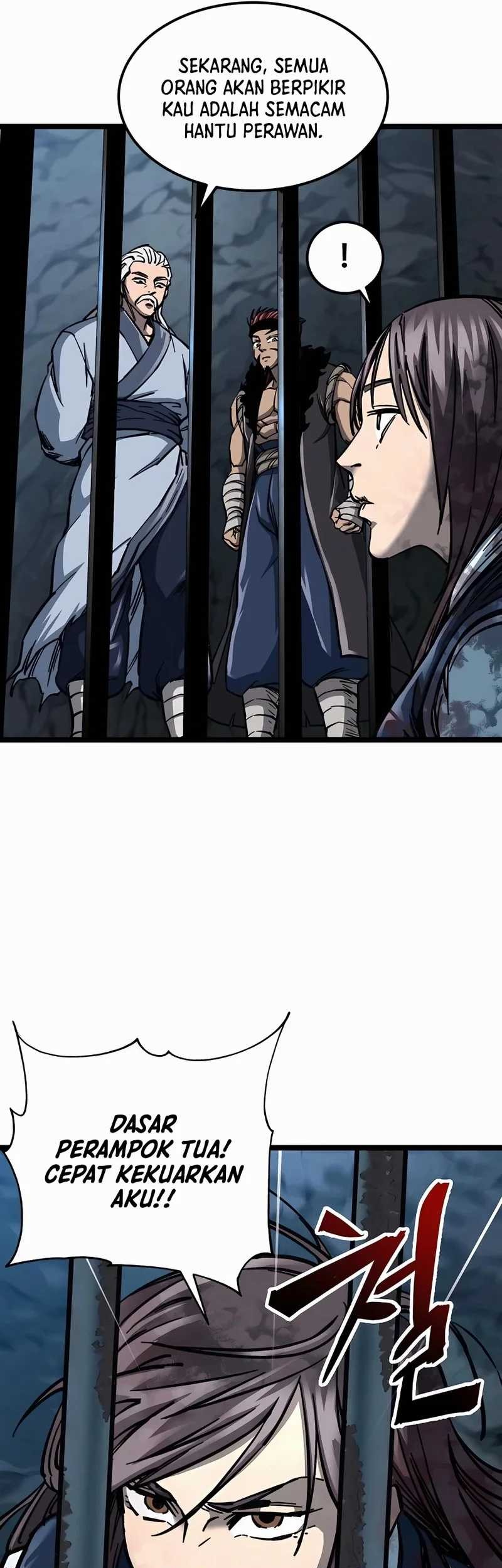 Warrior Grandpa And Supreme Granddaughter Chapter 8 Halaman 54