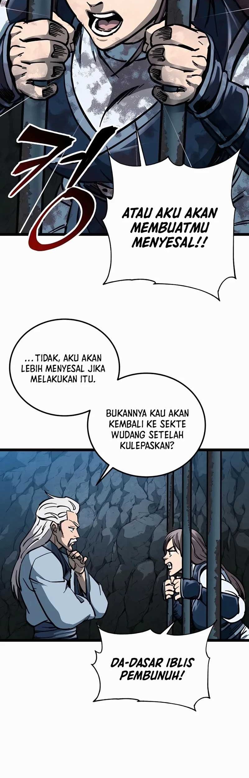 Warrior Grandpa And Supreme Granddaughter Chapter 8 Halaman 55