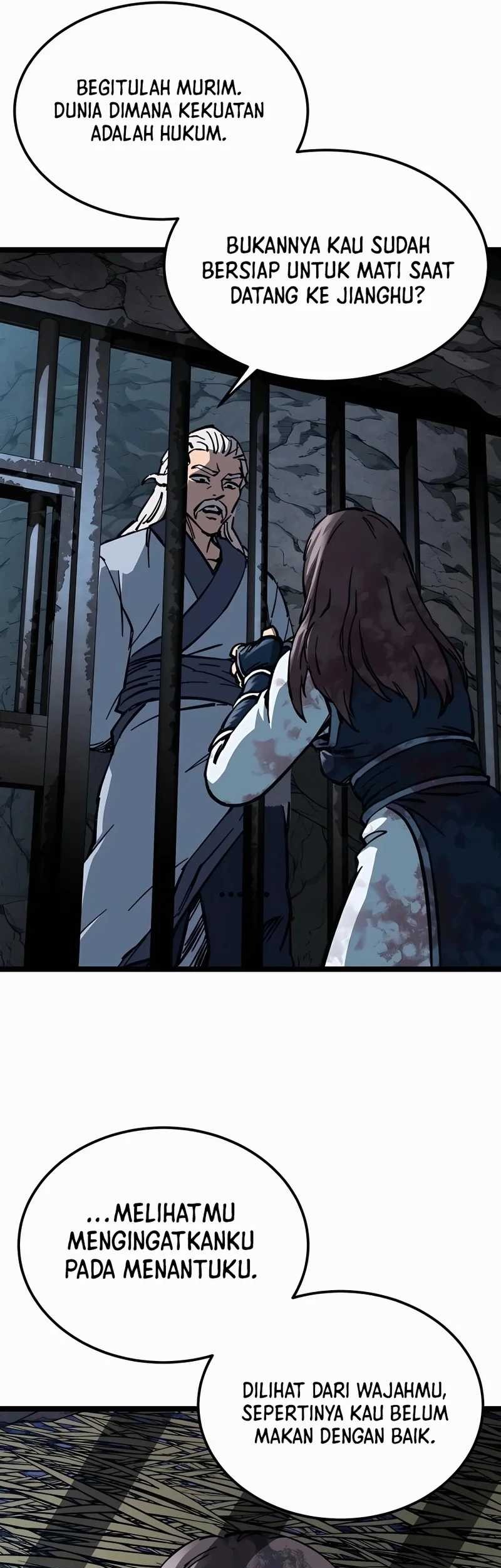 Warrior Grandpa And Supreme Granddaughter Chapter 8 Halaman 57
