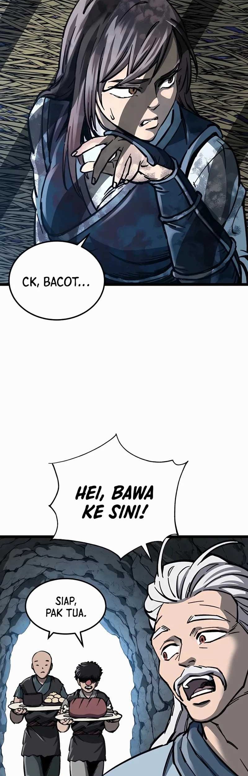 Warrior Grandpa And Supreme Granddaughter Chapter 8 Halaman 58