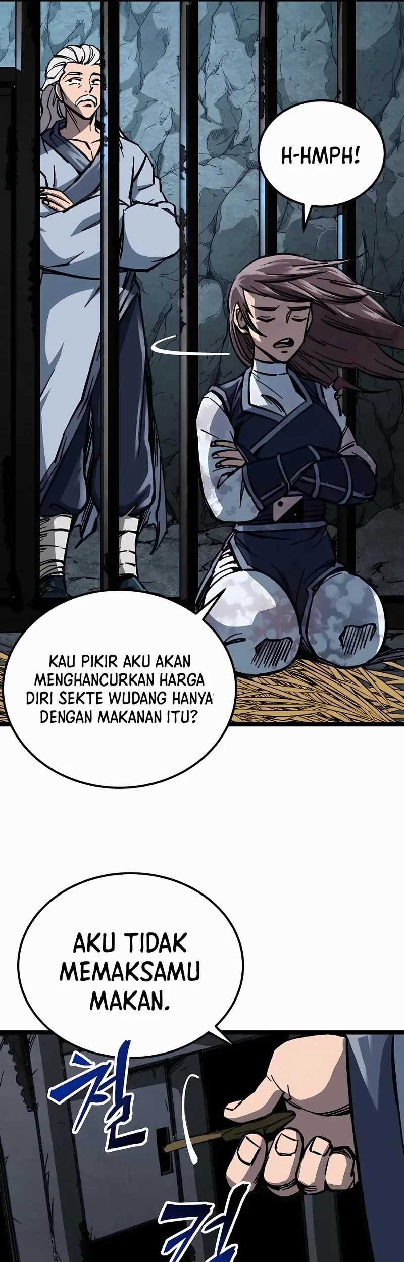 Warrior Grandpa And Supreme Granddaughter Chapter 8 Halaman 63