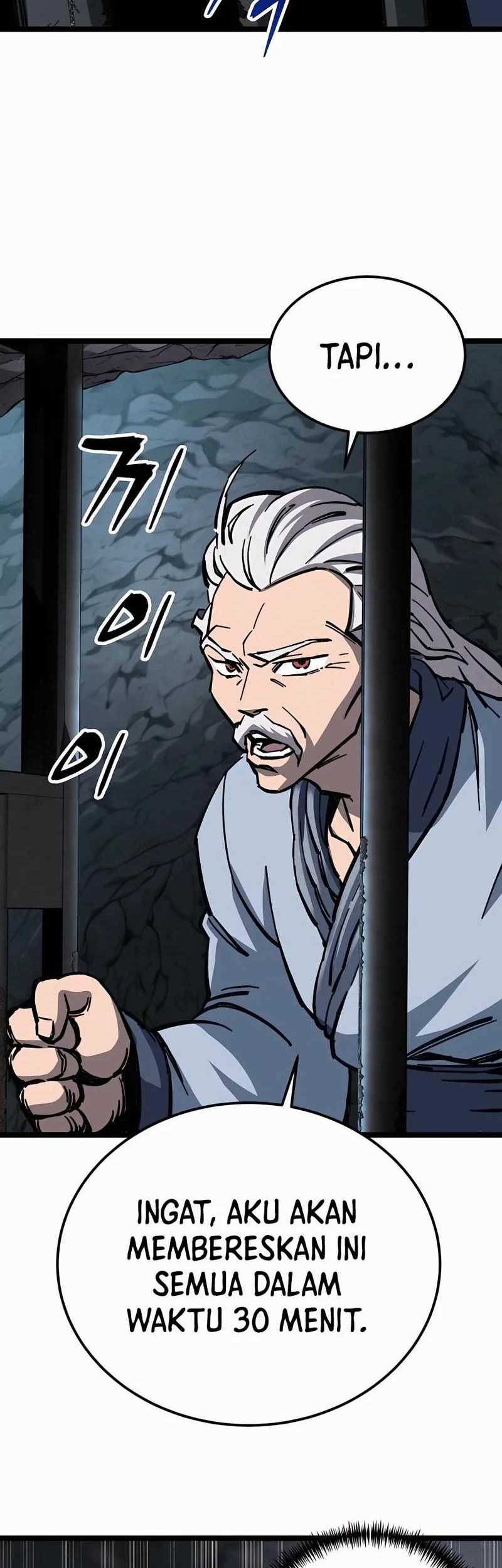 Warrior Grandpa And Supreme Granddaughter Chapter 8 Halaman 64
