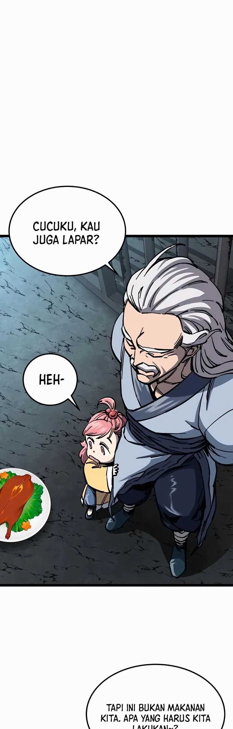 Warrior Grandpa And Supreme Granddaughter Chapter 8 Halaman 67