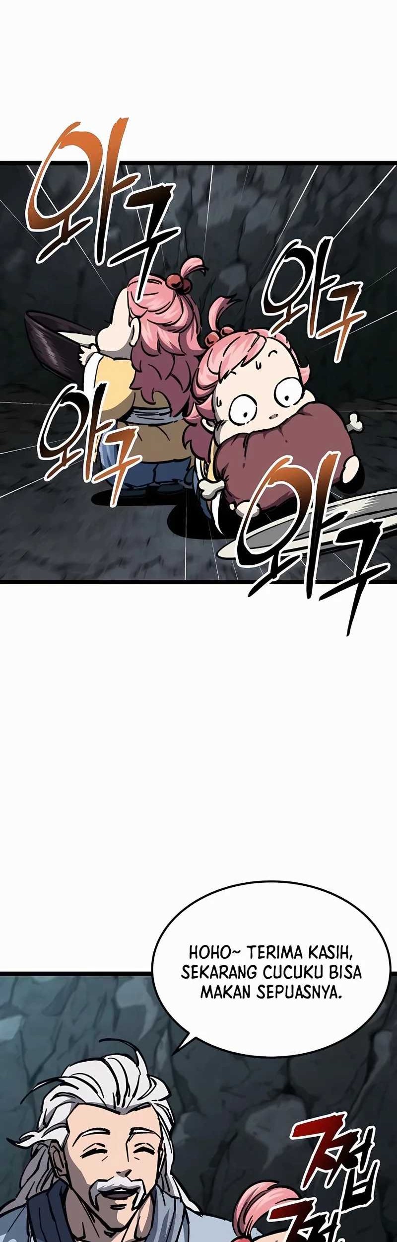 Warrior Grandpa And Supreme Granddaughter Chapter 8 Halaman 70