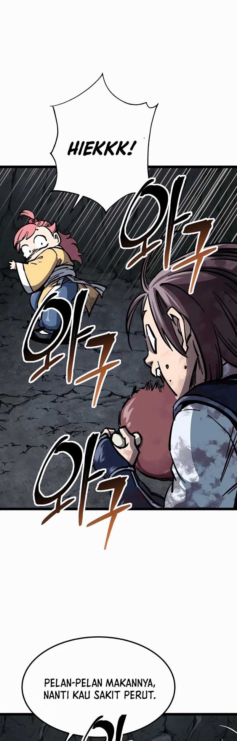Warrior Grandpa And Supreme Granddaughter Chapter 8 Halaman 78
