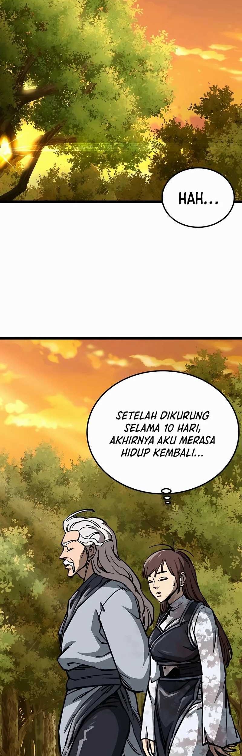 Warrior Grandpa And Supreme Granddaughter Chapter 8 Halaman 82
