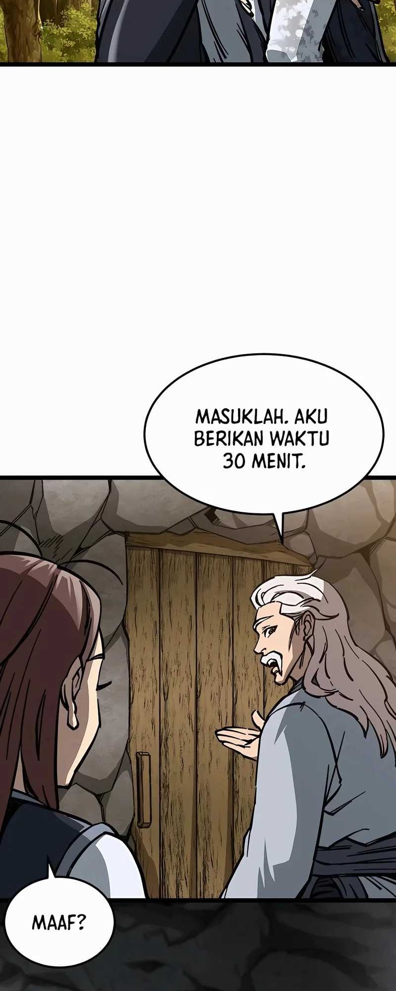 Warrior Grandpa And Supreme Granddaughter Chapter 8 Halaman 83
